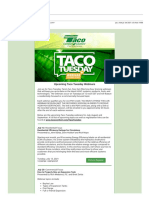 13-Jul Upcoming Taco Tuesday Webinars