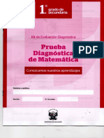 Páginas desdePRUEBA MATEMATICA 1