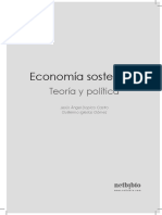 Economía Sostenible-Teoría y Política-Dopico e Iglesias
