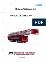 Manual Camión Remolque