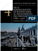 clase 2 - De la federalización de Buenos Aires al advenimiento del peronismo (1880-1943)