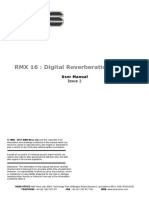 AMS RMX16 Expanded Manual