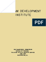 TWI Program Development Manual