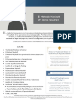 Wyckoff Method Wyckoff Analytics Spanish