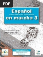 Espanol en Marcha 3. Libro Del Alumno | PDF