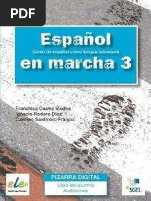 Espanol en Marcha 3. Libro Del Alumno | PDF