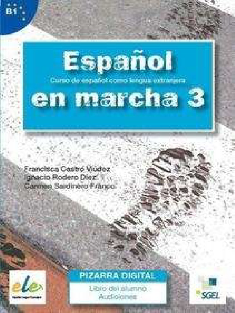 Espanol en Marcha 3. Libro Del Alumno | PDF