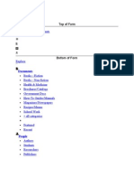 Top of Form: Documents