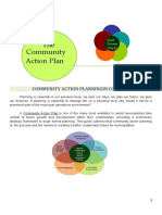 The Community Action Plan