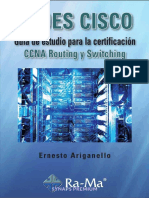 [Ariganello Ernesto] Guía de de estudio para la Certificación CCNA Routing y Switching - Cert CCNA R and S 200-120 (2014)