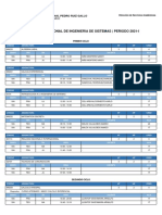 UNIVERSIDAD NACIONAL PEDRO RUIZ GALLO - ESCUELA PROFESIONAL DE INGENIERIA DE SISTEMAS | PERIODO 2021-I