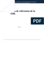 05 GDL Reference Guide ES