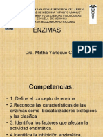 ENZIMAS - PPT NUTRICION