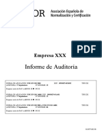 Informe Auditoría RH1- AENOR - Informe Auditoría Seguimiento(1)