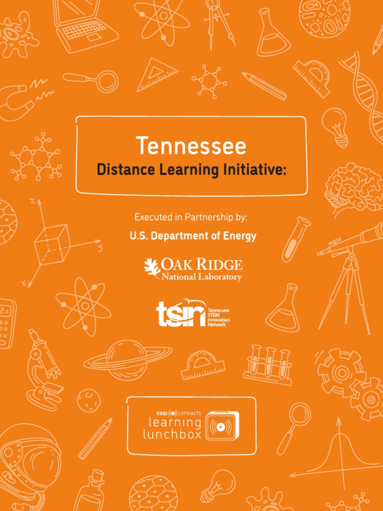 Tennessee Energy Learning Initiative | PDF | Supercomputer | Science ...
