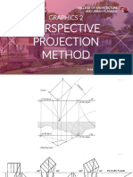 Graphics 2 - Lecture 3 - Projection Method