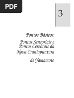 Livro Nova Craniopuntura de Yamamoto NoPW