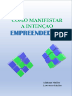 Como Manifestar A Intenção Empreendedora