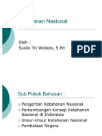 Ketahanan Nasional