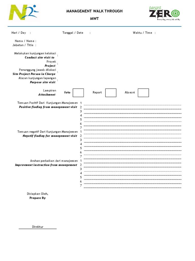 Form Mwt Pdf