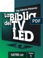 Manual de Reparación de TV LED