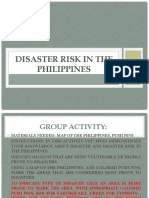 Disaster Risk in the Philippines: A Visual Exploration
