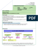 Guia 3 Naturales Tercer Periodo Grado Ccuarto