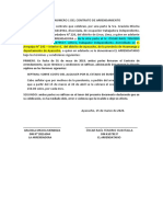 Contrato de Arrendamiento Tenorio 2021