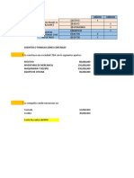 Taller Dirigido Asientos Contables y EF - Por Resolver