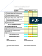 Formulir - Evaluasi - Kinerja - SDM - 2017 - Minahasa Tenggara