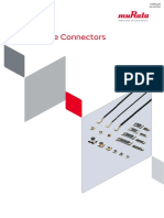 Microwave Connectors