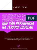 Presente Ebook Referência Terapia Capilar