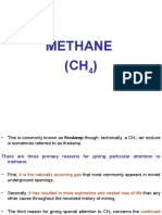 Measuring Methane Content in Coal Seams (35 characters