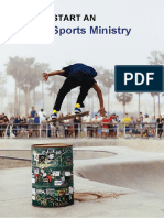 Action Sports Ministry: How To Start An