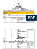 Department of Education: Republic of The Philippines