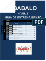 Ubabalolevel2training Trainingguidelevel2 A4 Es