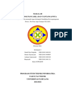 Makalah Kelompok 3 - Ideologi Pancasila dan Tantangannya