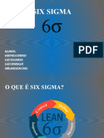 Six Sigma