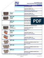 Fiat NewHolland Catalogue 2013