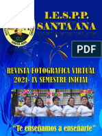 Revista Del IX Semestre 2021 Educación Inicial