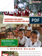 Paparan Modul 01 Merdeka Belajar Bersama Rumah Belajar