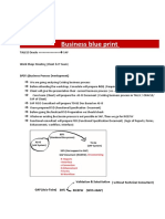 Business Blue Print: TALLY/ Oracle SAP