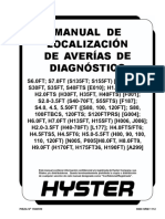 357544396 Manual Averias Ft Hyster