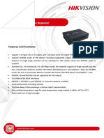 Especificaciones Tecnicas DS 1H34 0101P