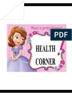 Health Corner