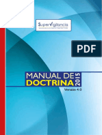 Manual de Doctrina 2015