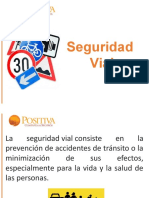 Seguridad Vial - Positiva