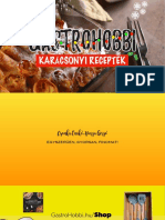 GastroHobbi KaracsonyiReceptek eBook