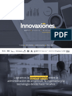 Innovaxiones: 14 años automatizando procesos