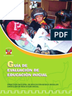 Guia Evaluacion Educacion Inicial